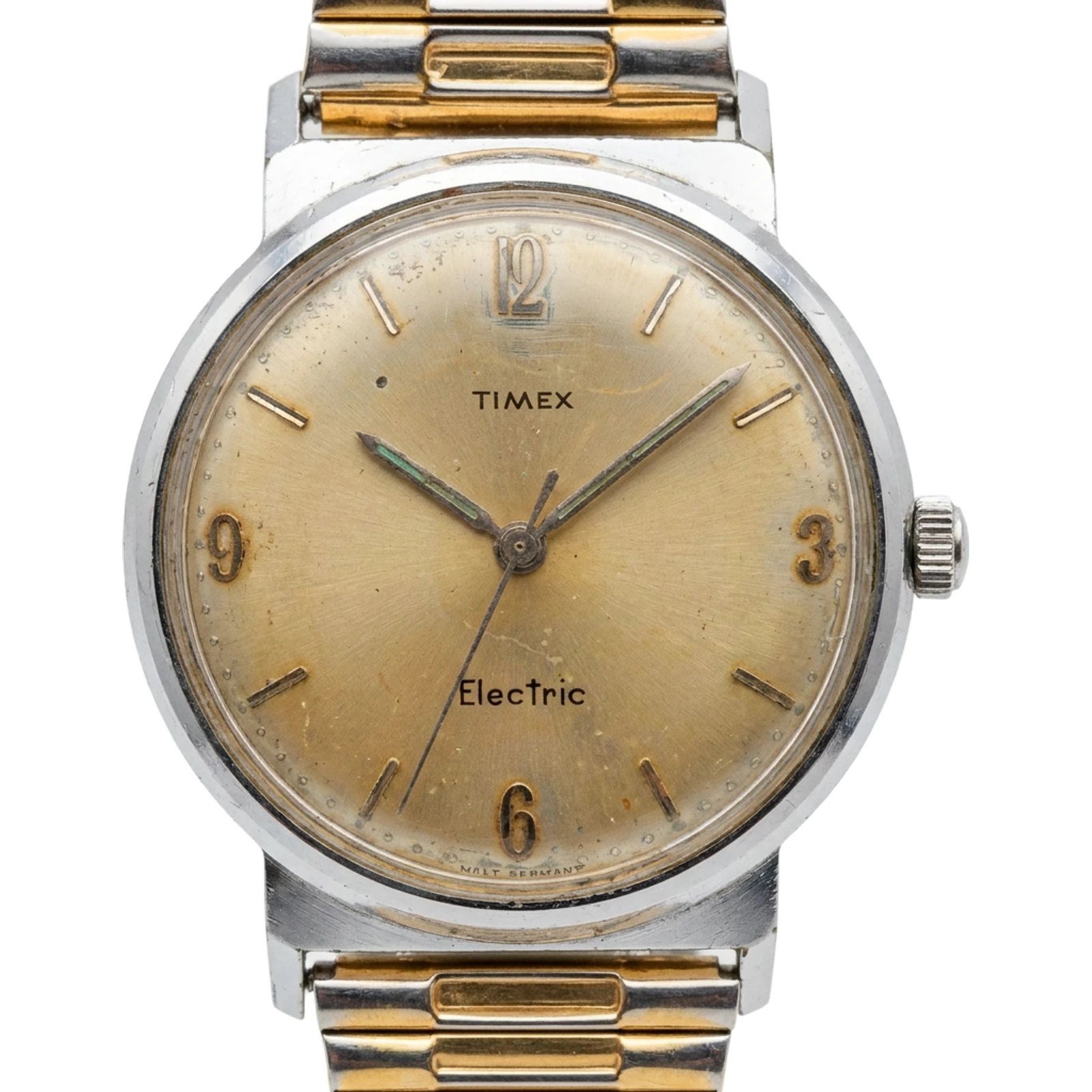 Timex Electric Watch 9026 6763