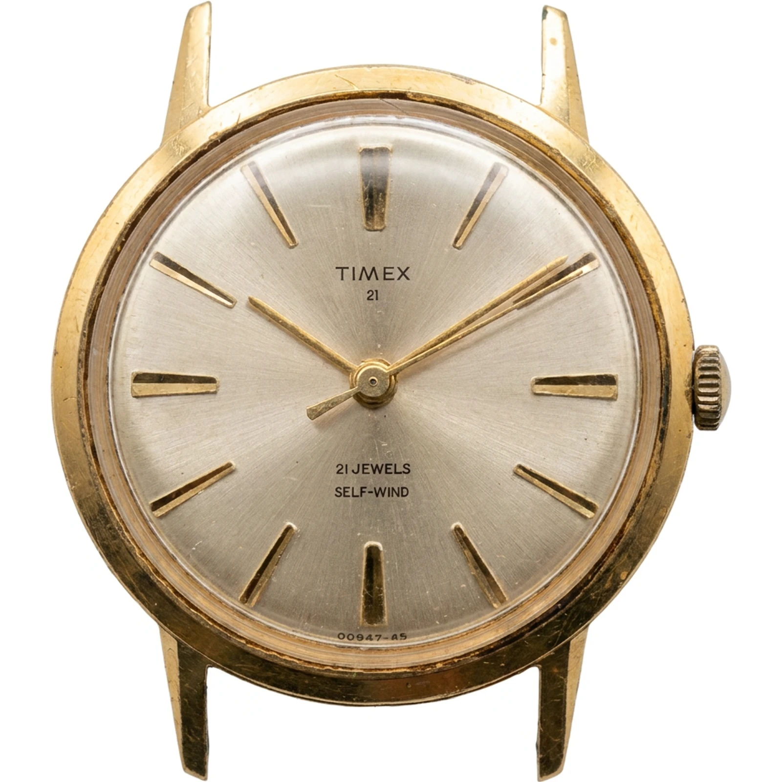 Timex 21 Jewels Prestige Watch 6824 7465
