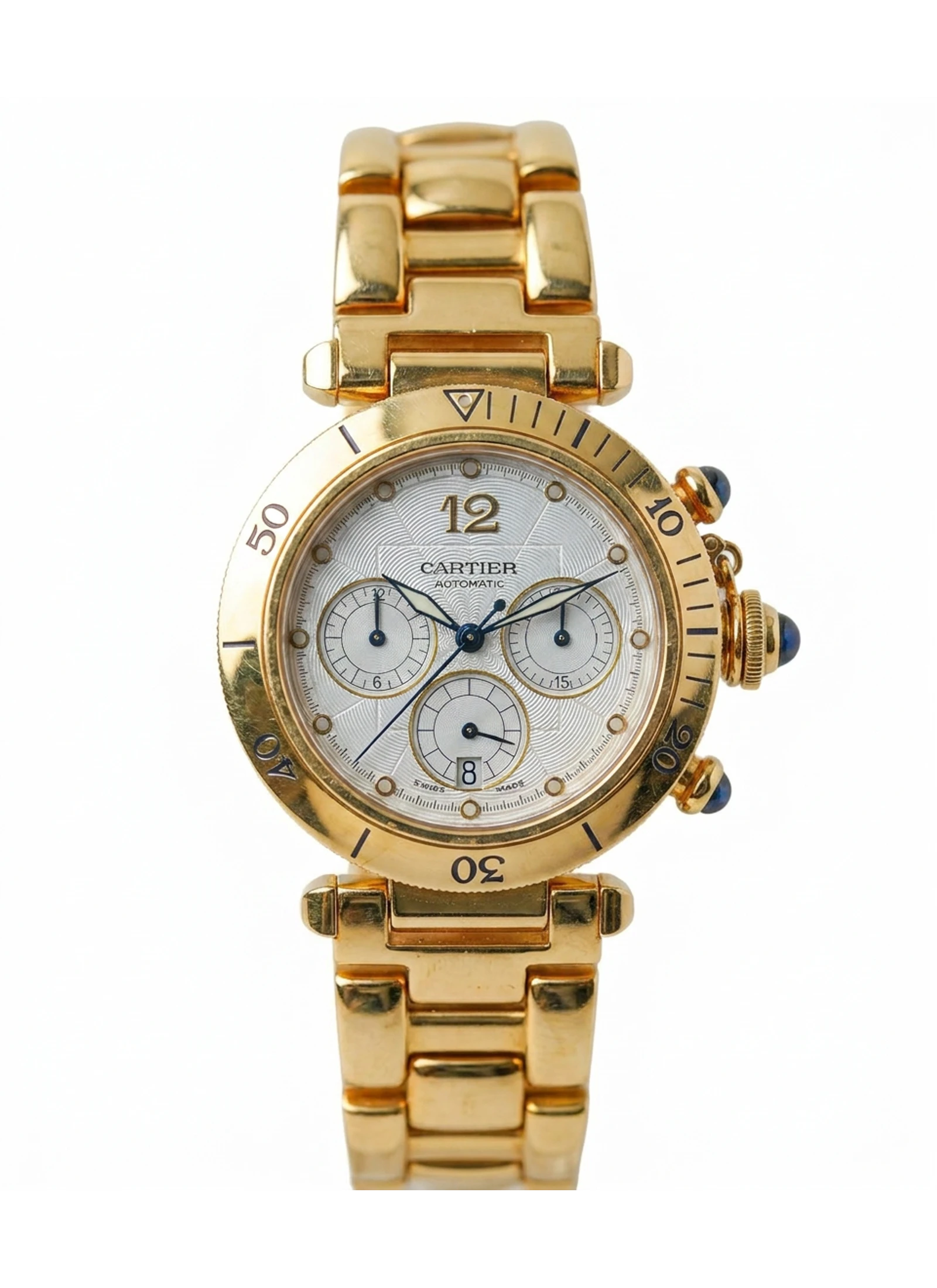 Cartier Pasha 2111
