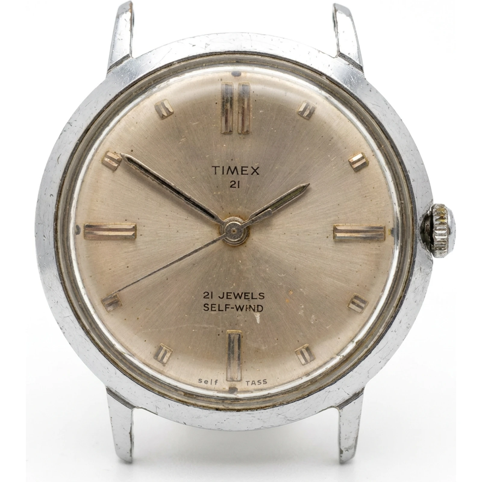 Timex 21 Jewels Prestige Watch 6817 7468