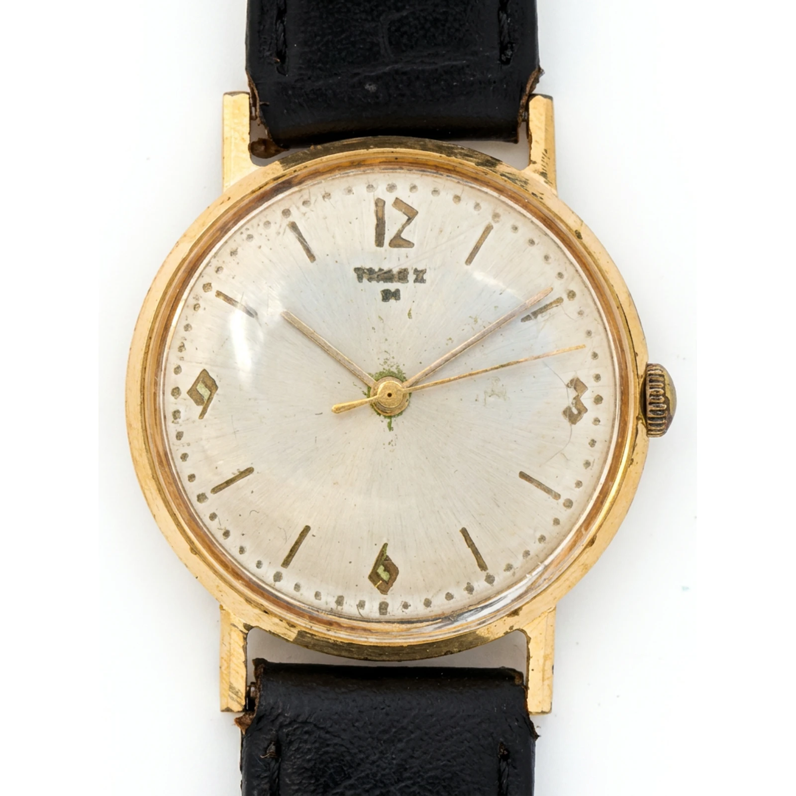 Timex 21 Jewels / 21 J Watch 6524 7261