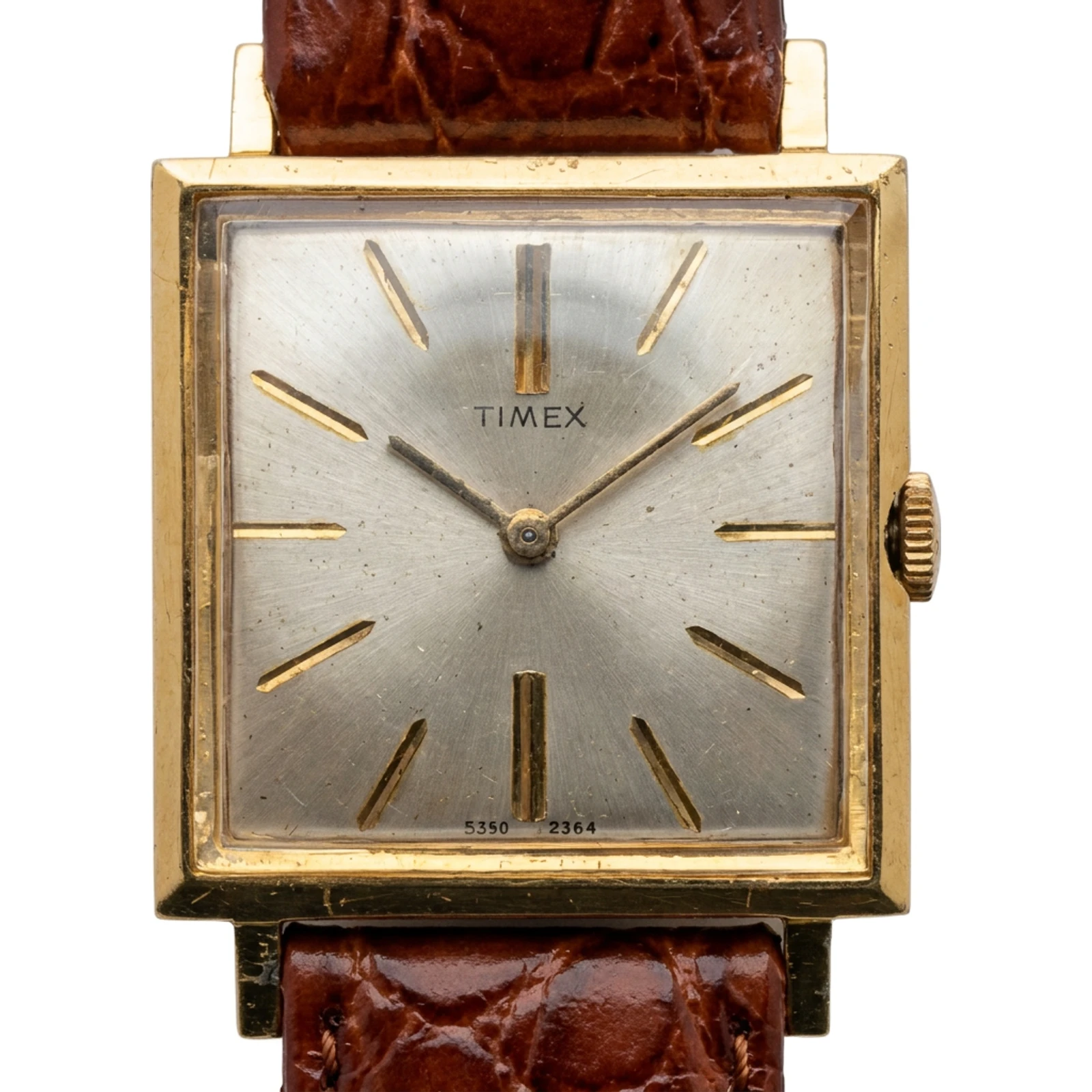 Timex Super Thin Watch 5340 2368
