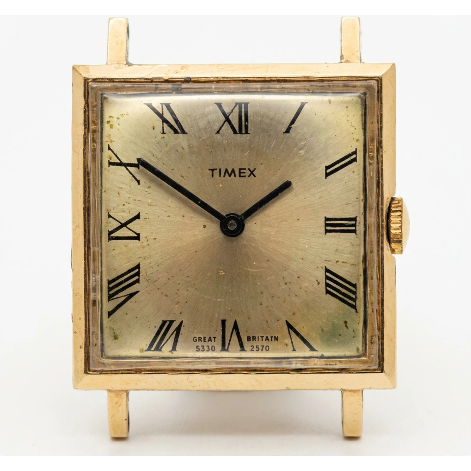 Timex Super Thin Watch 5330 2370