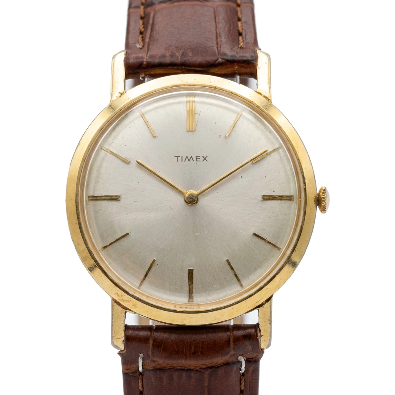 Timex Super Thin Watch 5160 2361