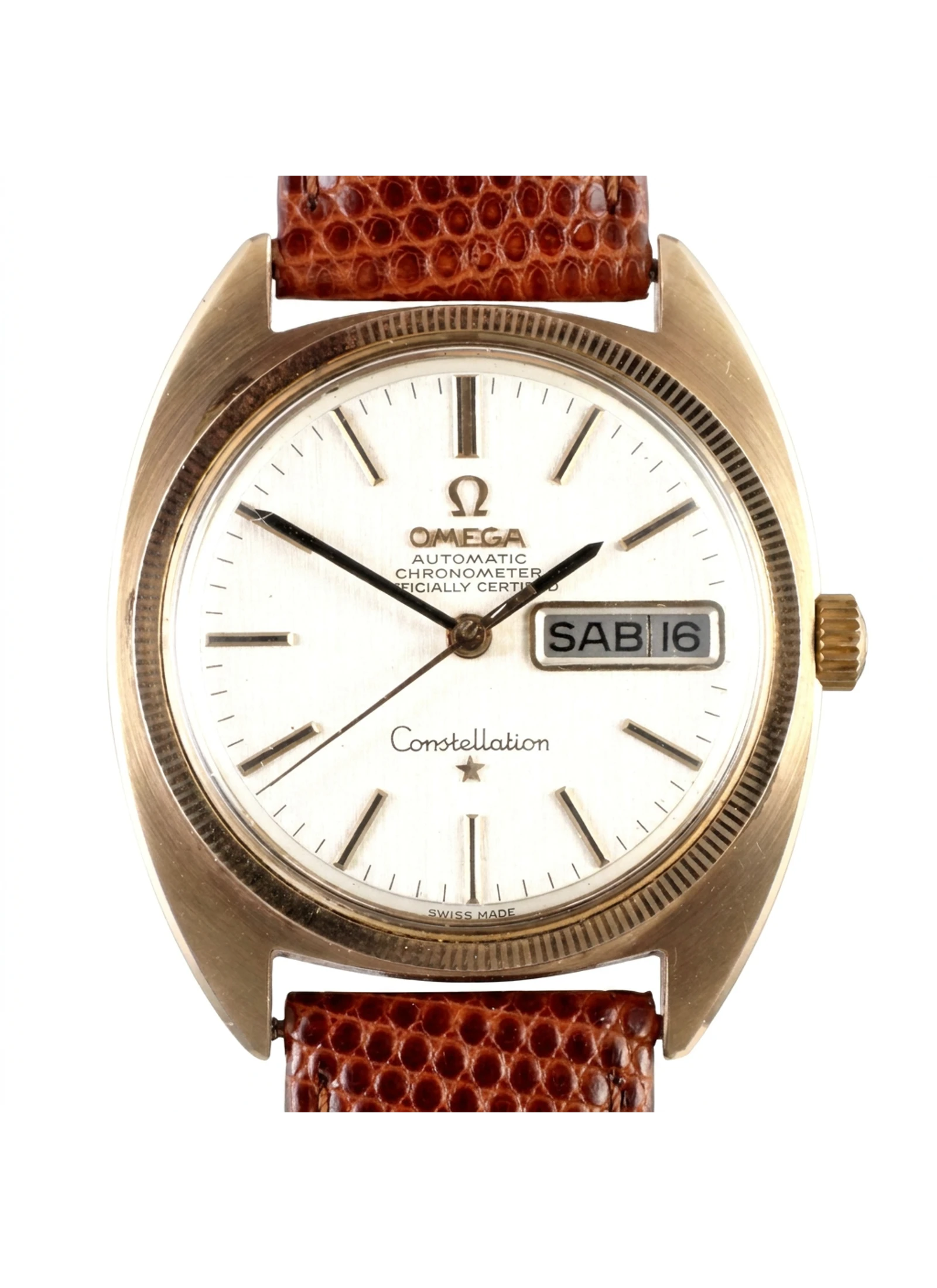 Omega Constellation C 168.027