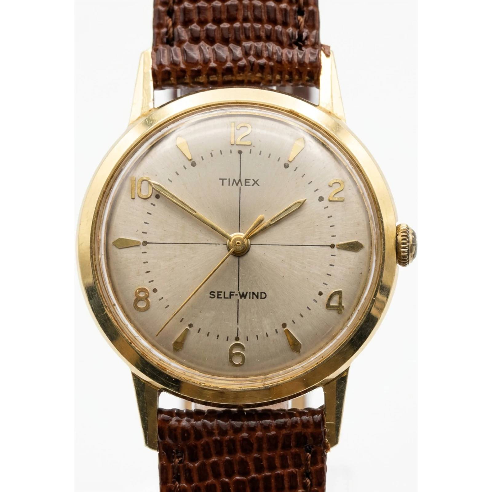 Timex Viscount Self Wind Watch 4047 2961