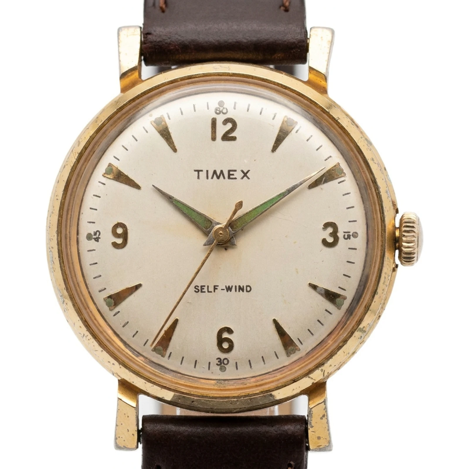 Timex Viscount Self Wind Watch 4047 2959