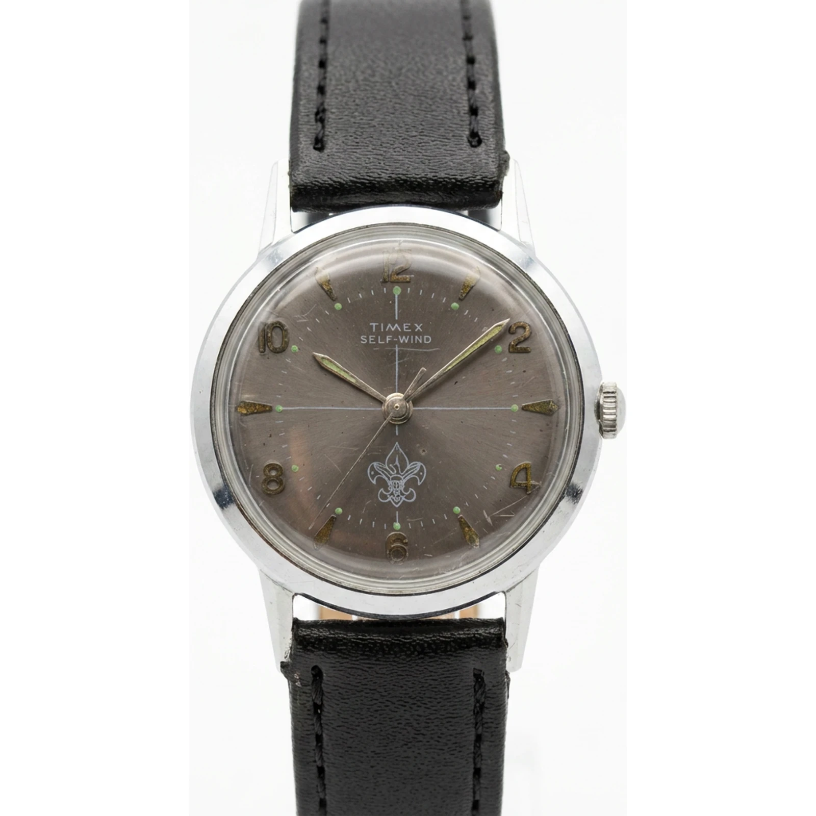Timex Scout Viscount Watch 4017 2961