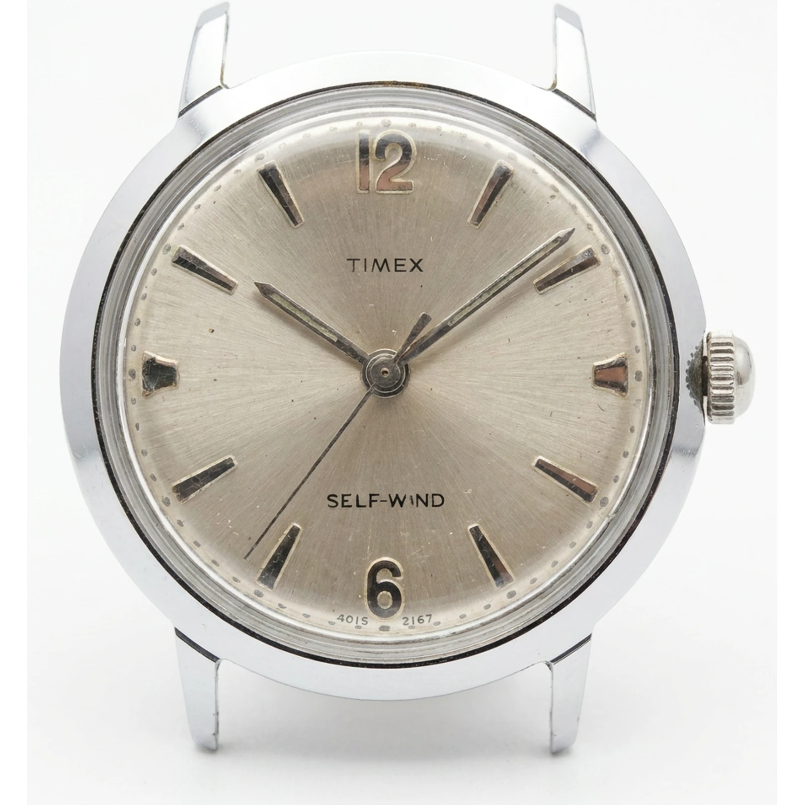 Timex Viscount Self-Wind Watch 4014 3167