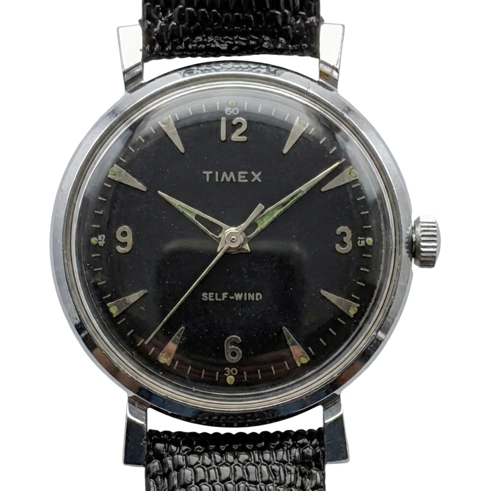 Timex Viscount Self-Wind Watch 4014 2959