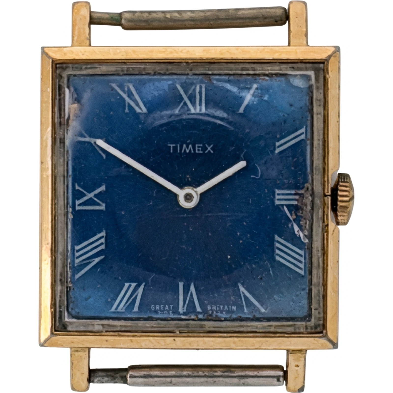 Timex Super Thin Watch 3105 2368