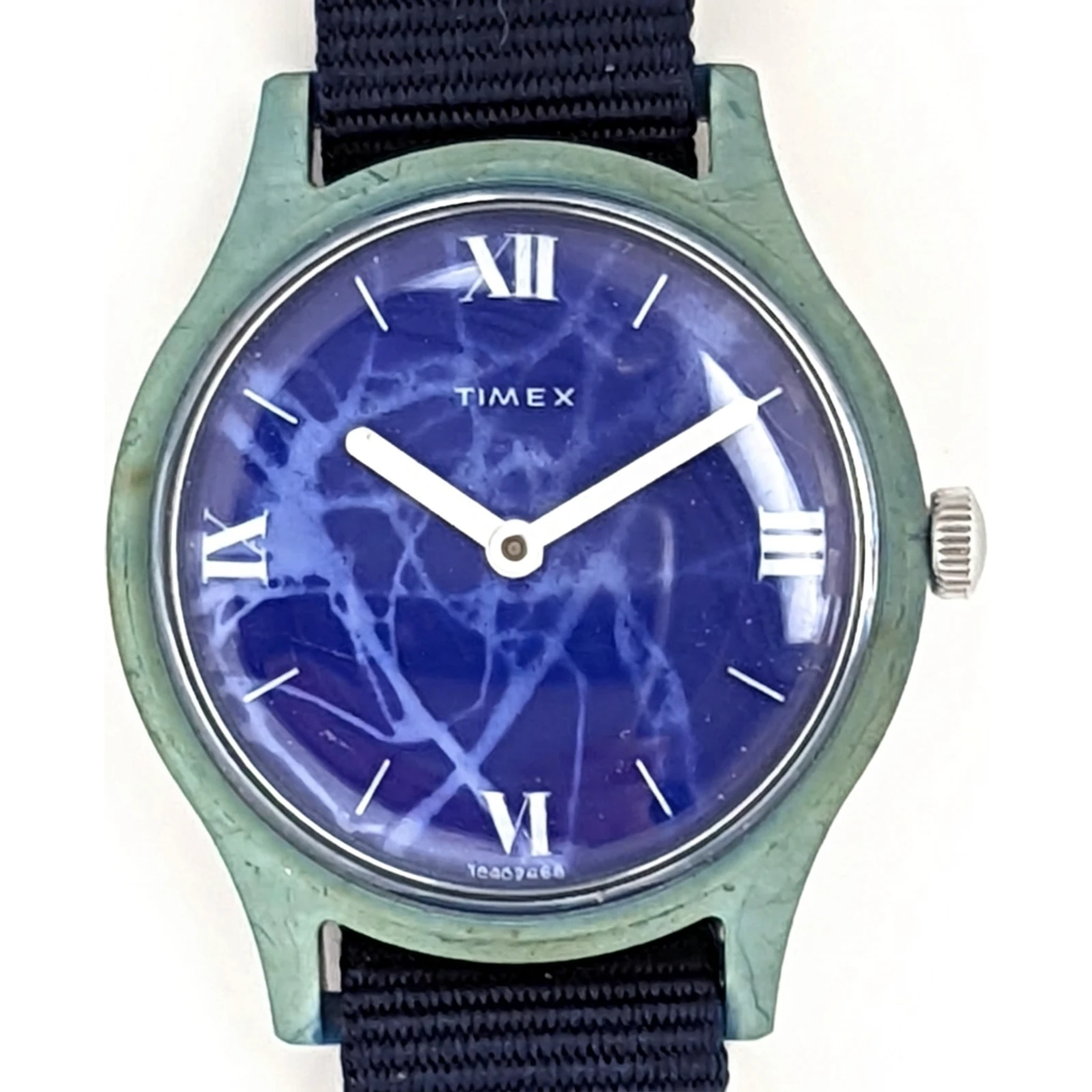 Timex Fun Timer Watch Blue 3040 2468