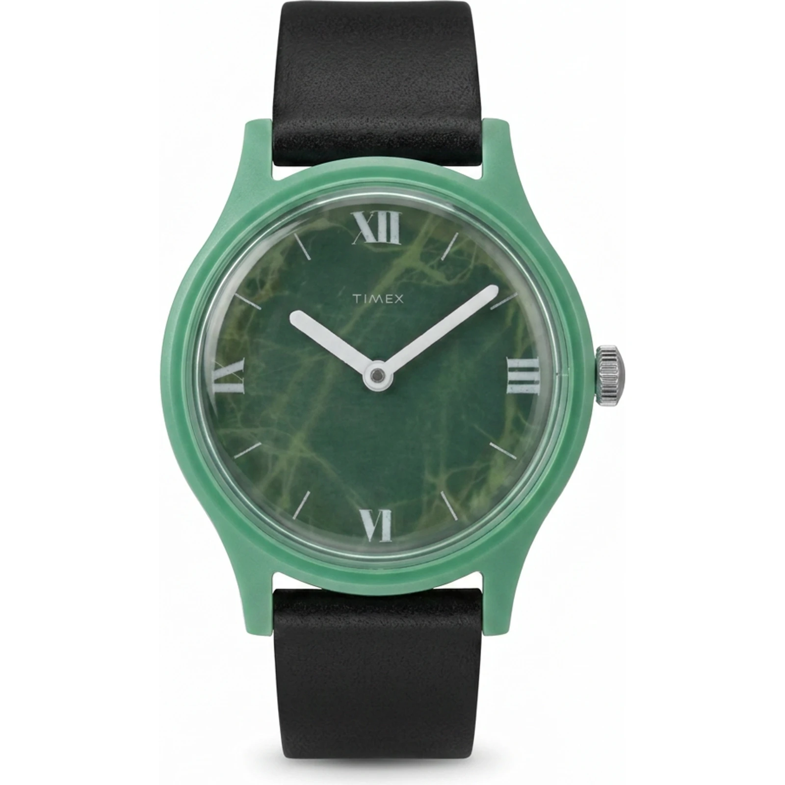 Timex Fun Timer Watch Green 3030 2468