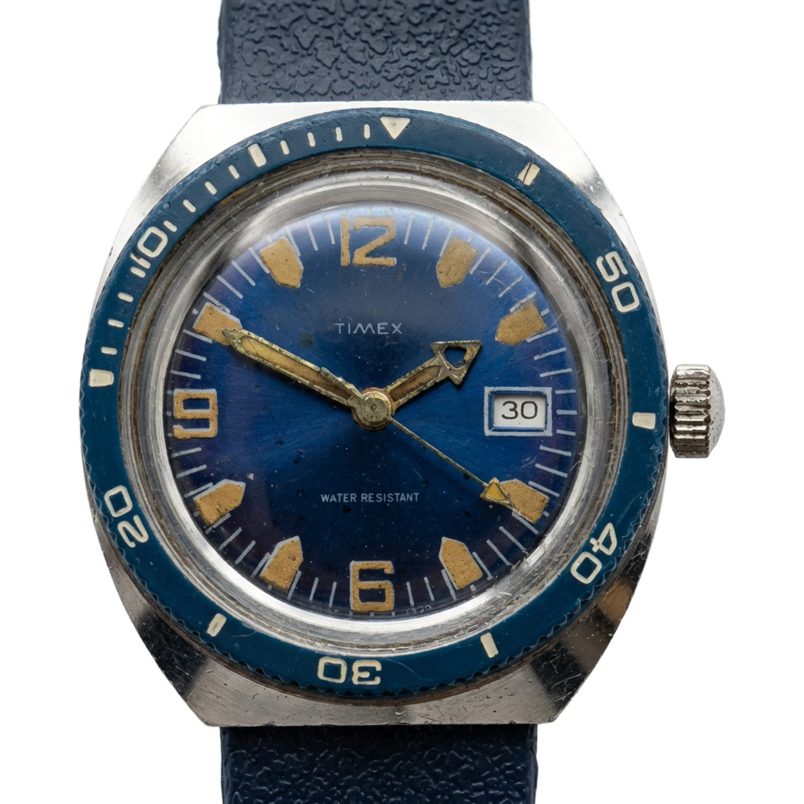 Timex Skin Diver Calendar