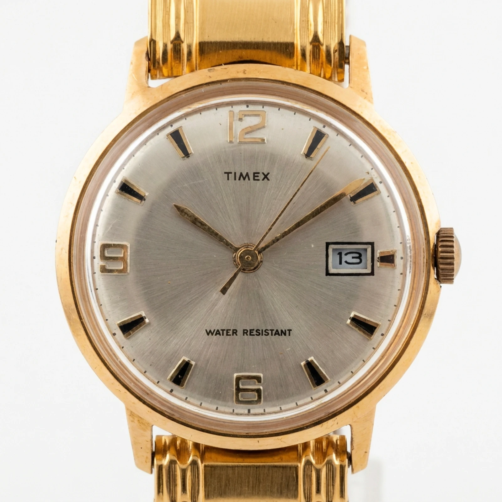 Timex Marlin Calendar Watch 2124 2570A