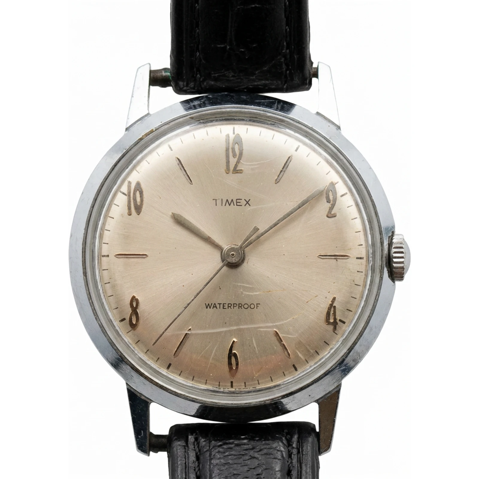 Timex 65 Marlin Watch 2104 2466