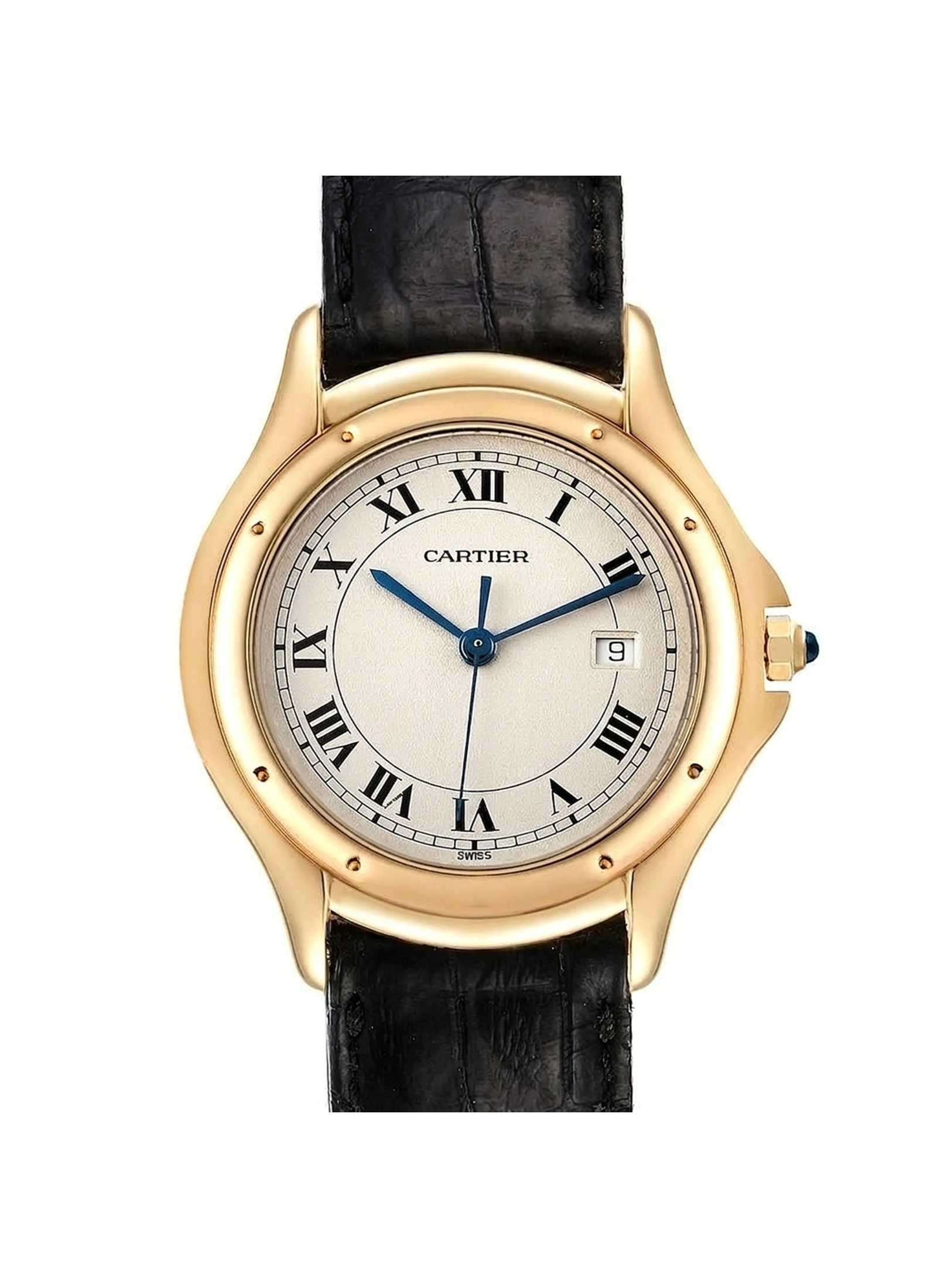 Cartier Cougar 887920