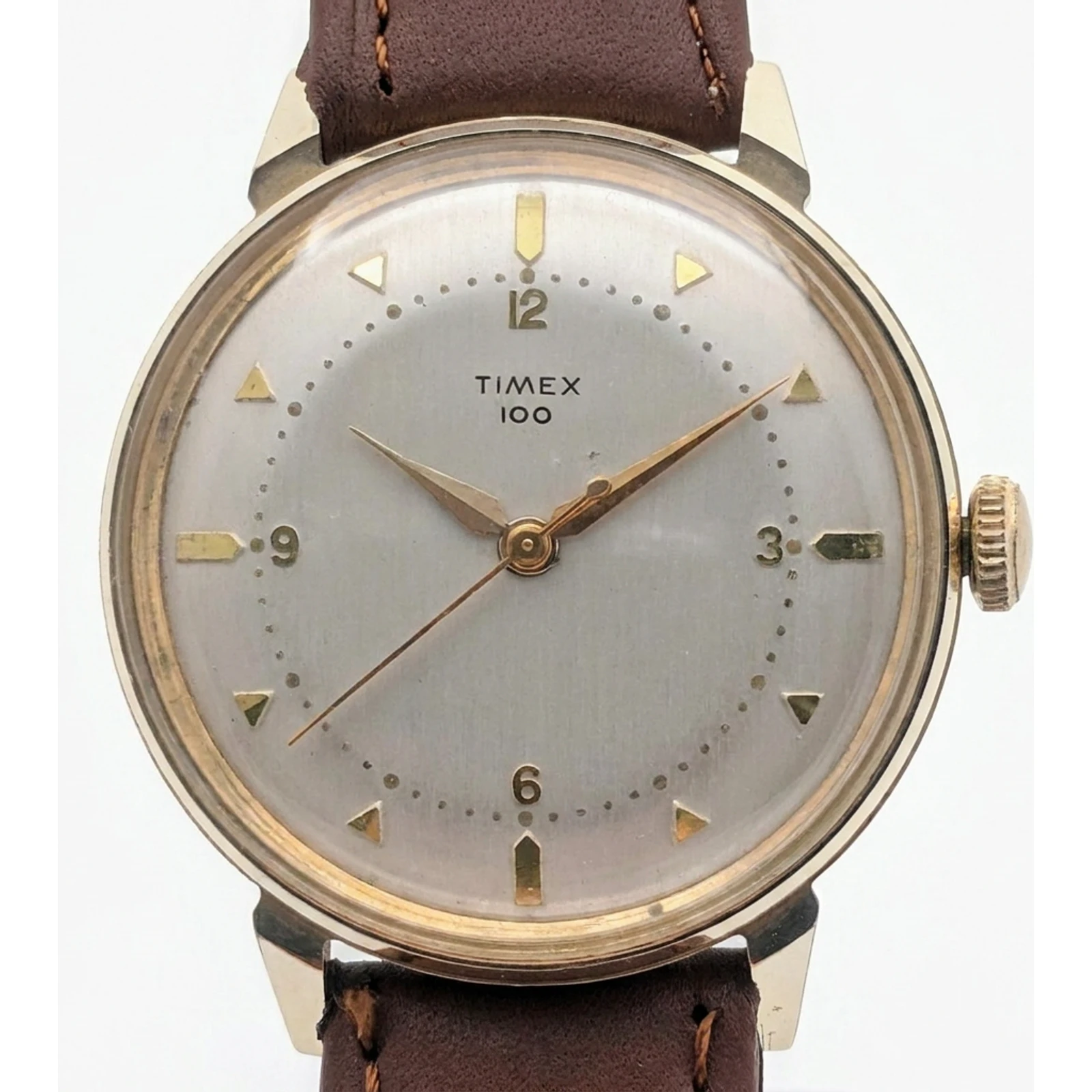 Timex 100 Watch 2084 2259