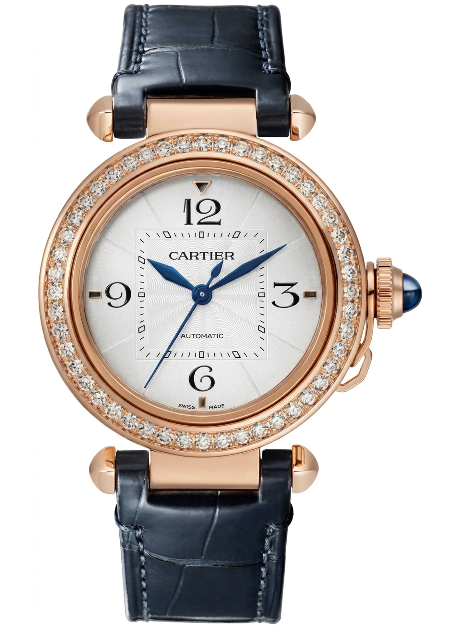 Pasha de Cartier WJPA0012