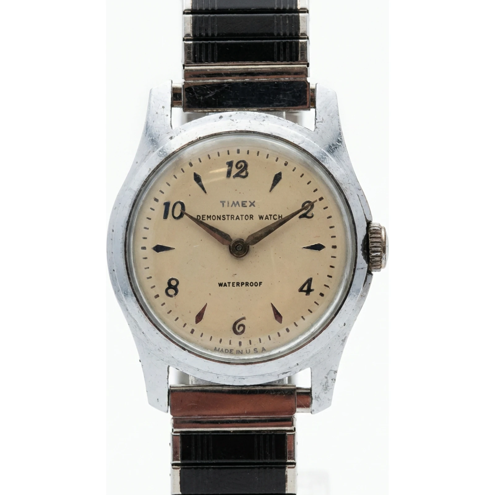 Timex Demonstrator Marlin Watch 2014 2257