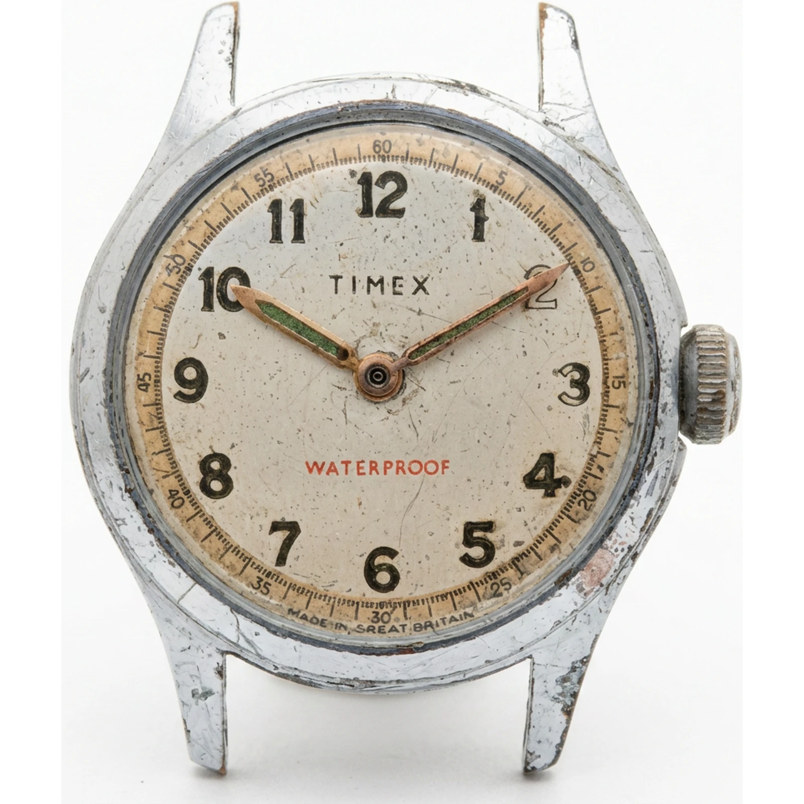 Timex Marlin Watch WCSRL / WCSRM WCRSM
