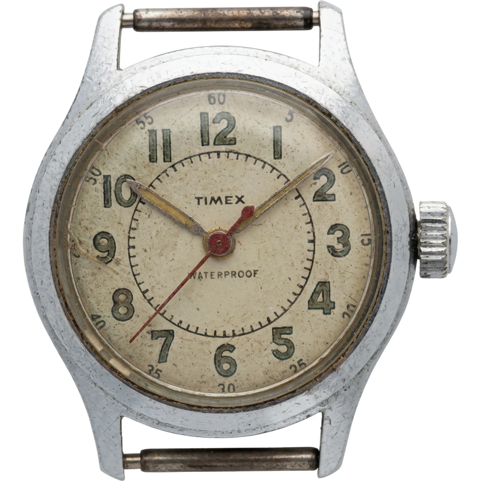 Timex Marlin Watch WCSRL / WCSRM WCSRL (1953)