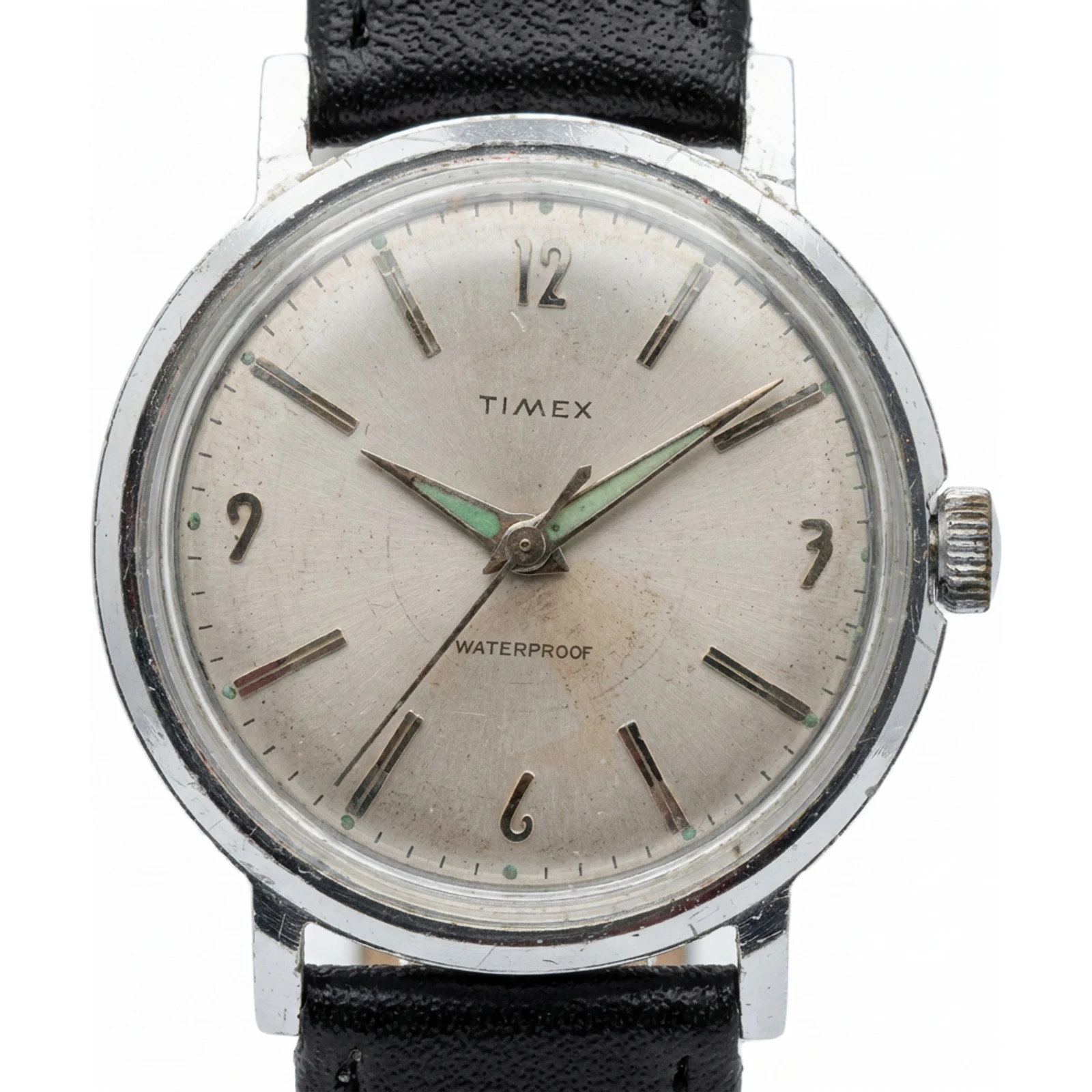 Timex Marlin Watch One Piece Case 2014 2260
