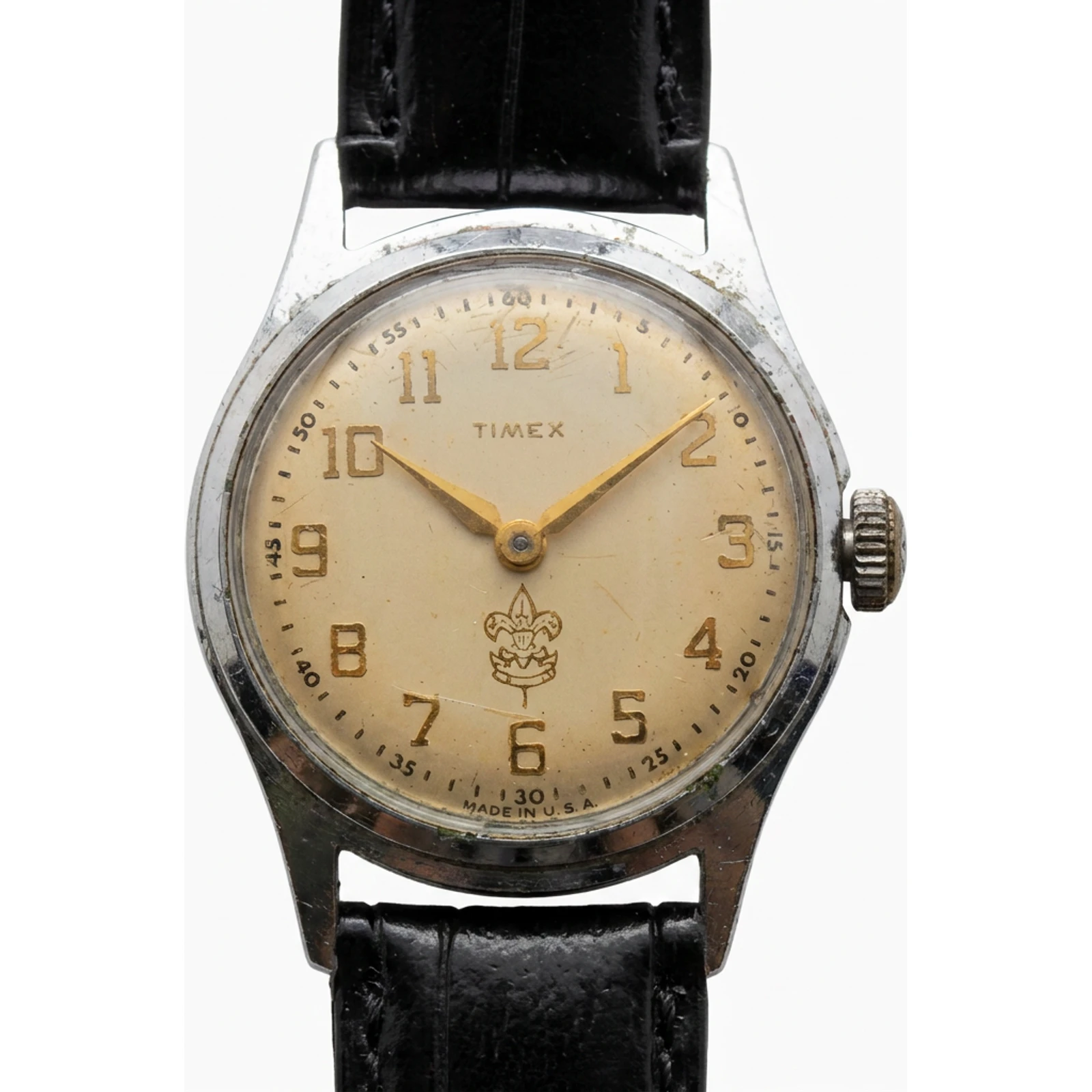 Timex Scout Marlin Watch 2010 2258