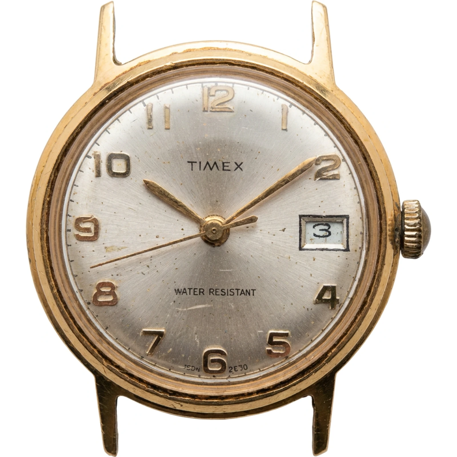 Timex Sprite Calendar Watch 1204 2570