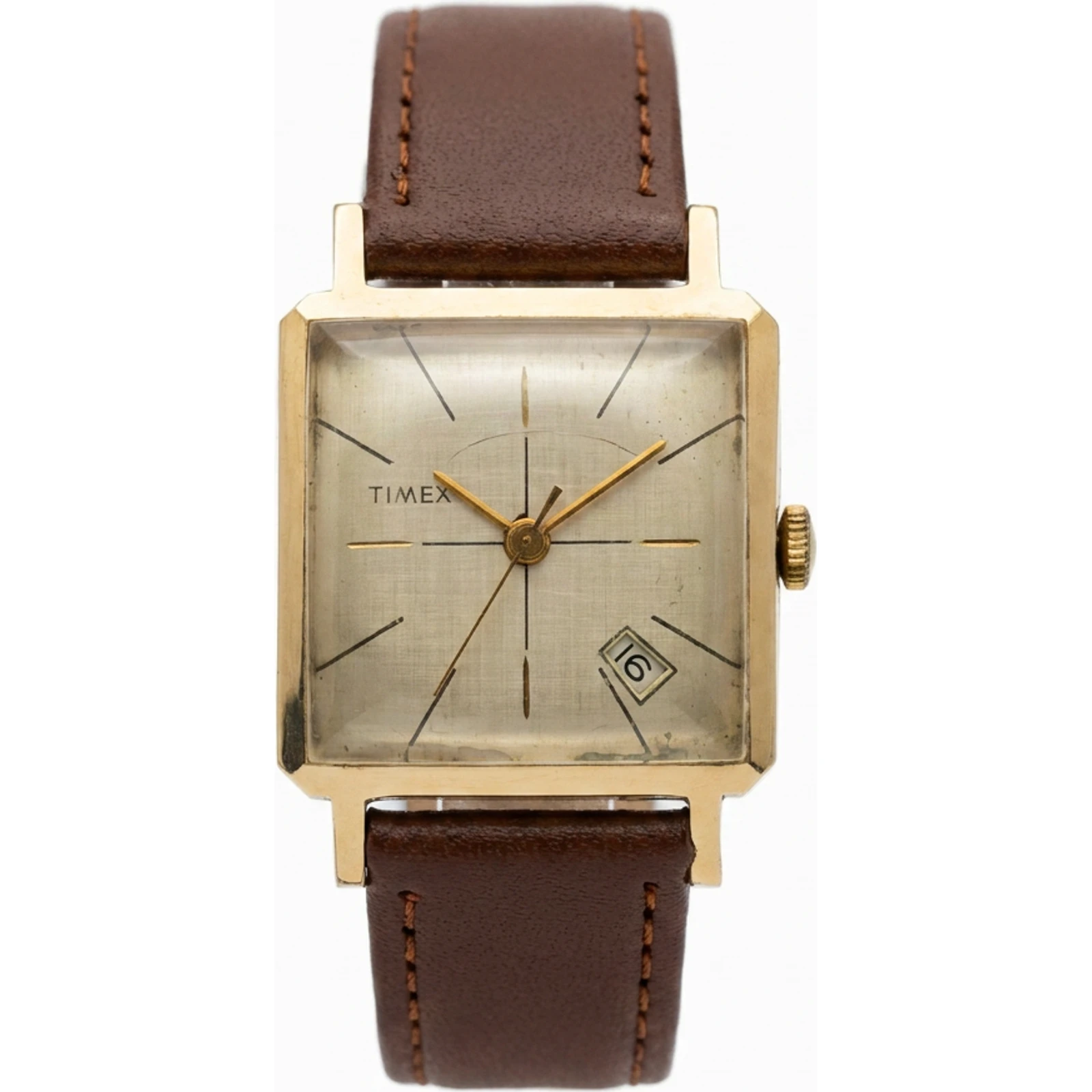 Timex Calendar Watch 1184 2568