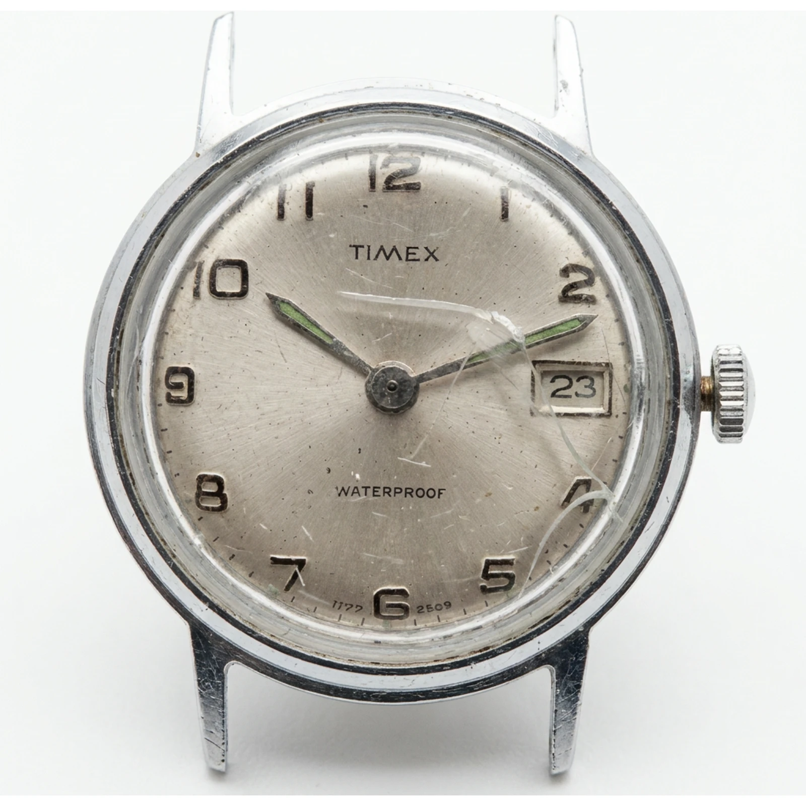 Timex Sprite Calendar Watch 1177 2569