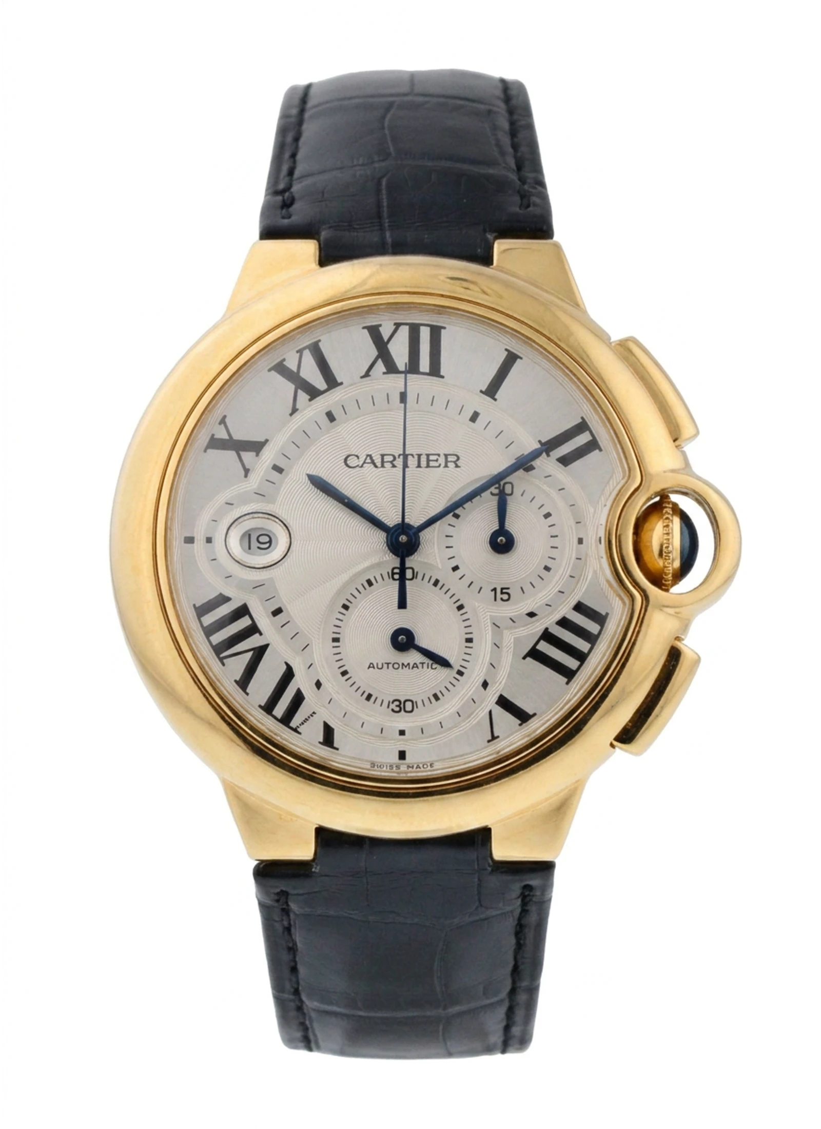 Cartier Ballon Bleu 44mm W6920007