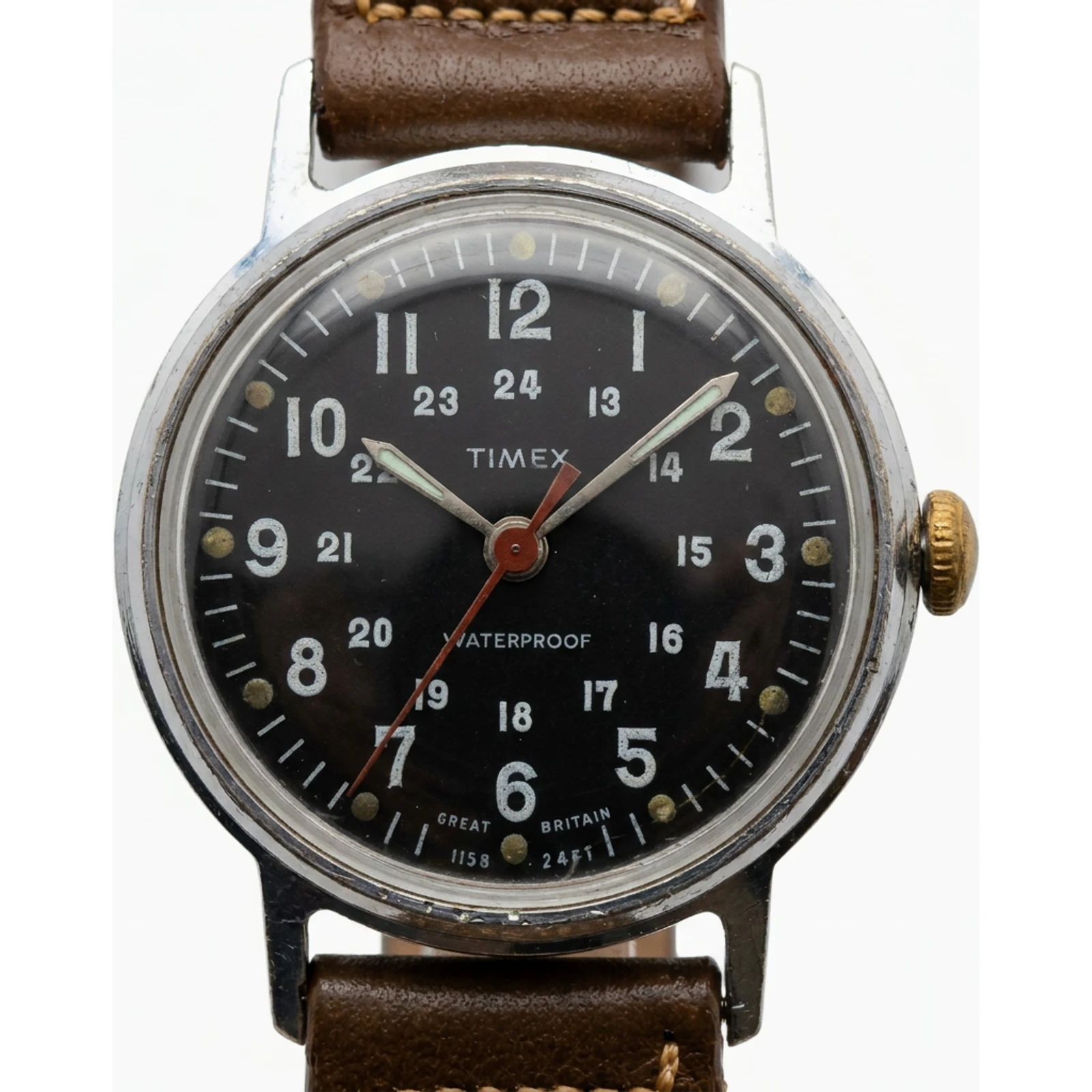 Timex Sprite Watch 1158 2467