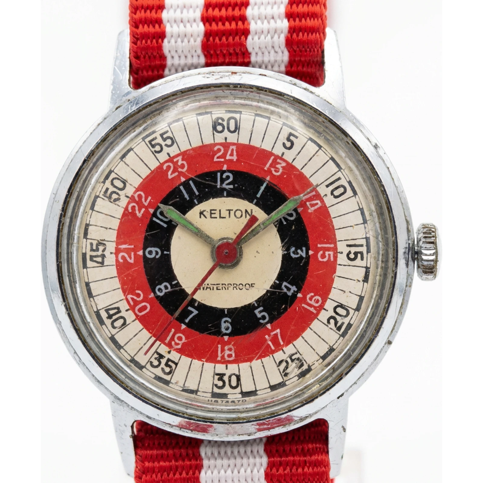 Kelton Bullseye Sprite Watch 1157 2470