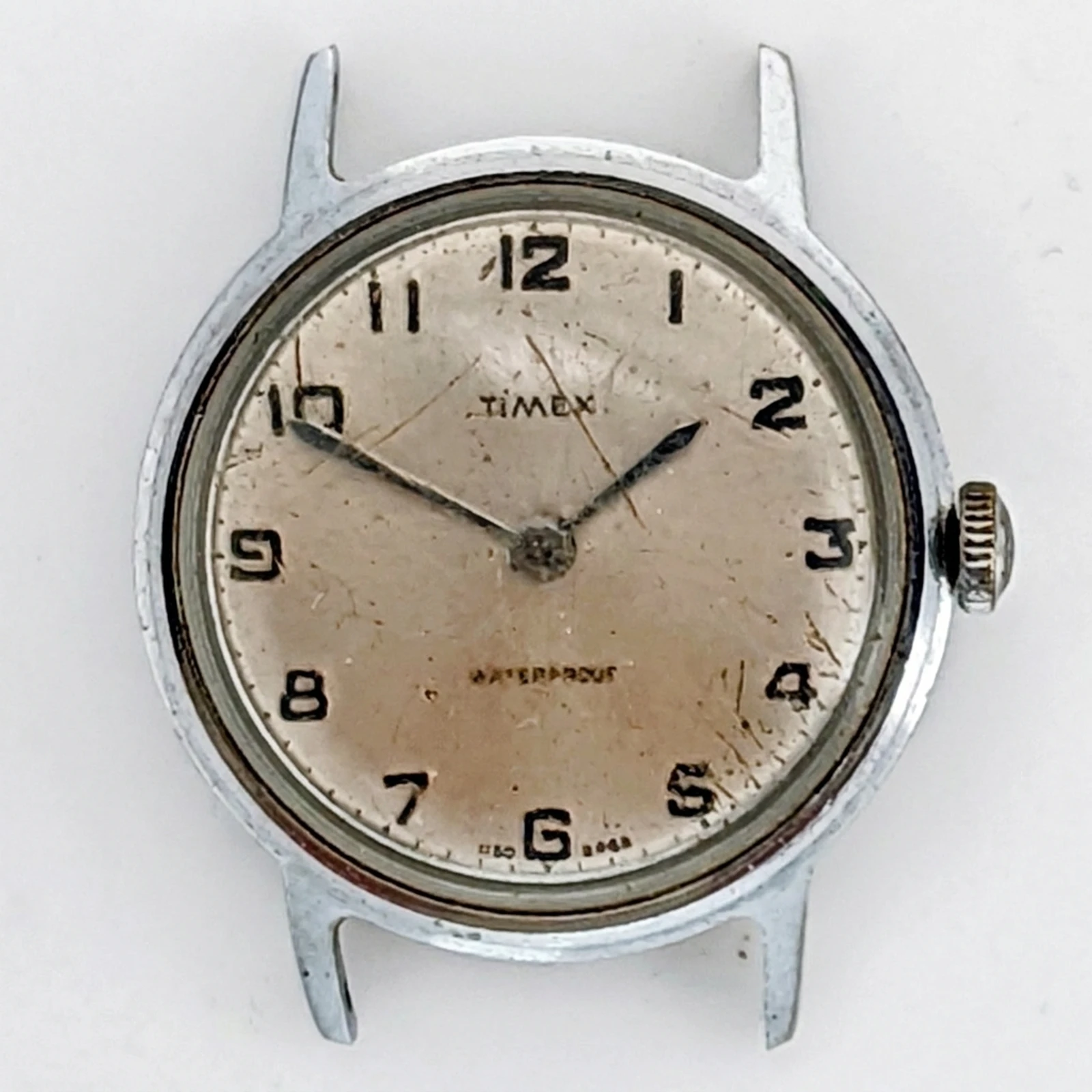 Timex Sprite Watch 1150 2468