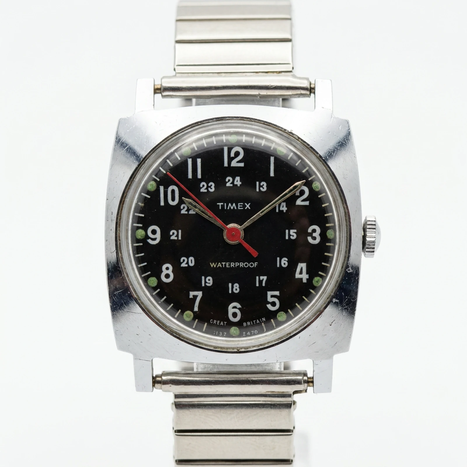 Timex Sprite Watch 1137 2470