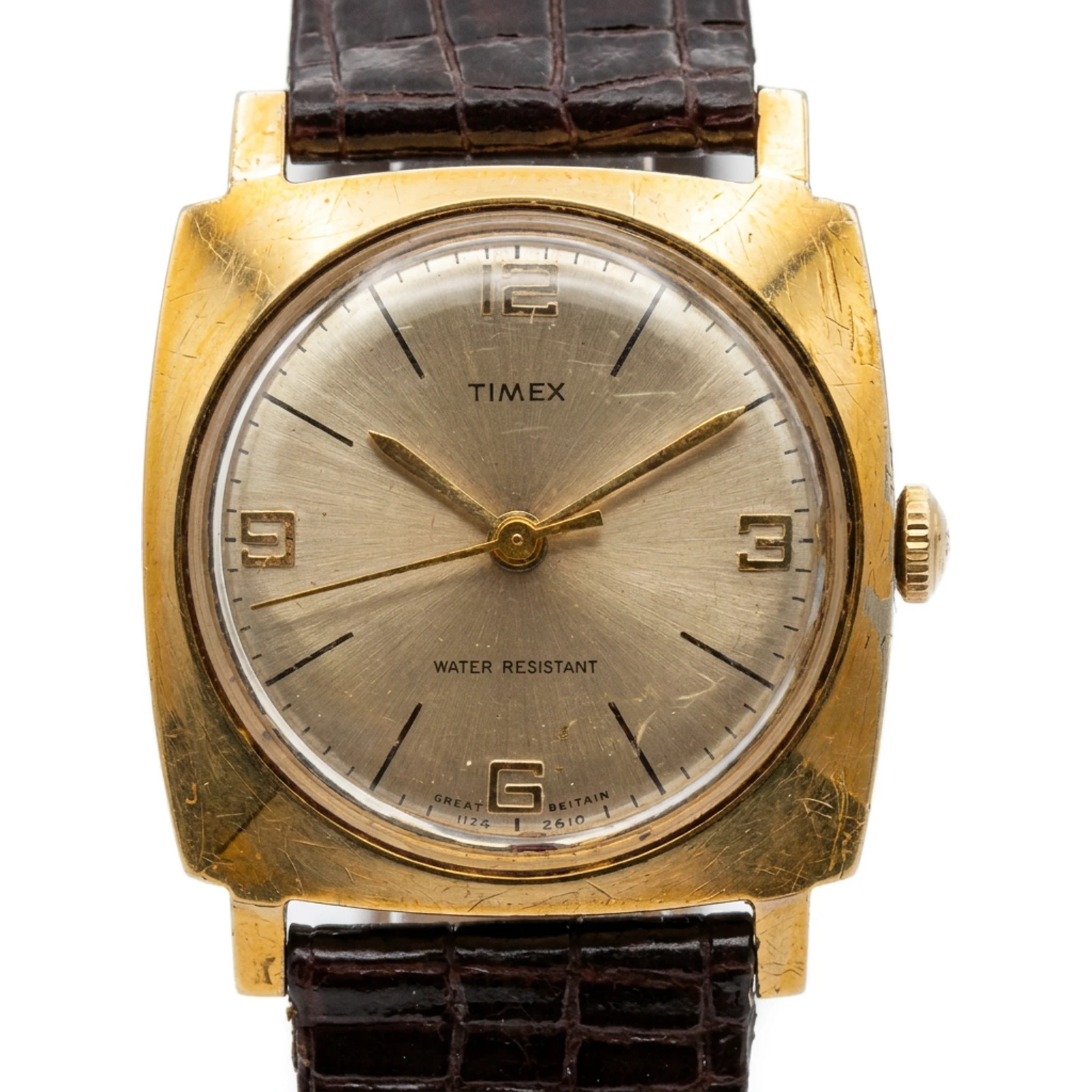Timex Sprite Watch 1124 2470