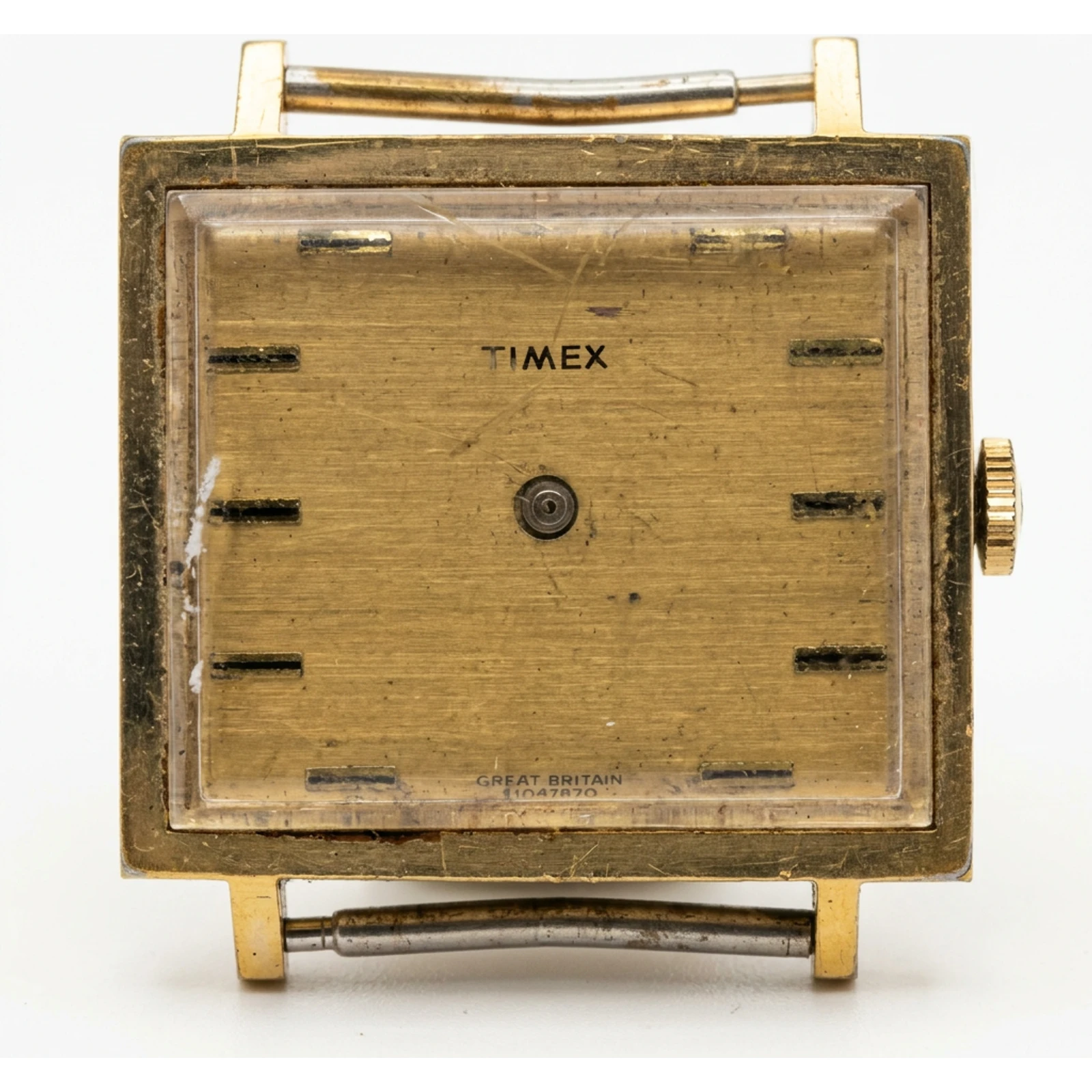 Timex Mercury Watch 1104 7870