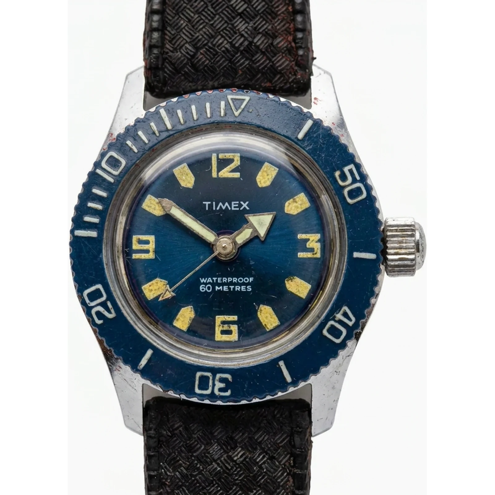 Timex Sportster No Date
