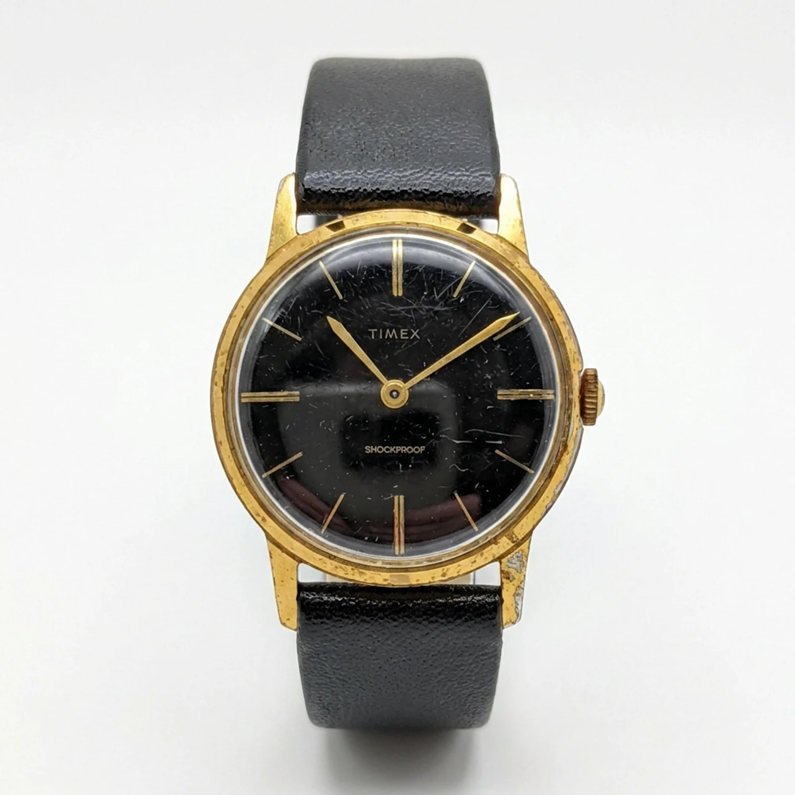 Timex Mercury Watch 1048 2468