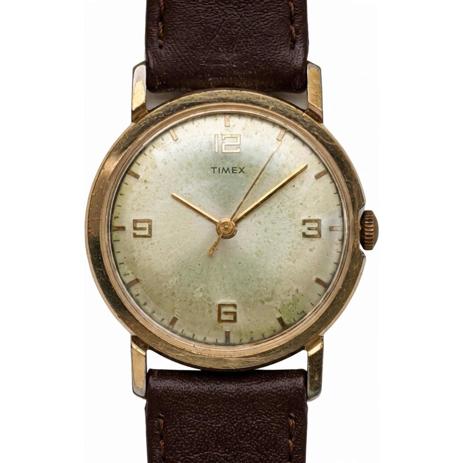Timex Mercury Watch 1044 2471