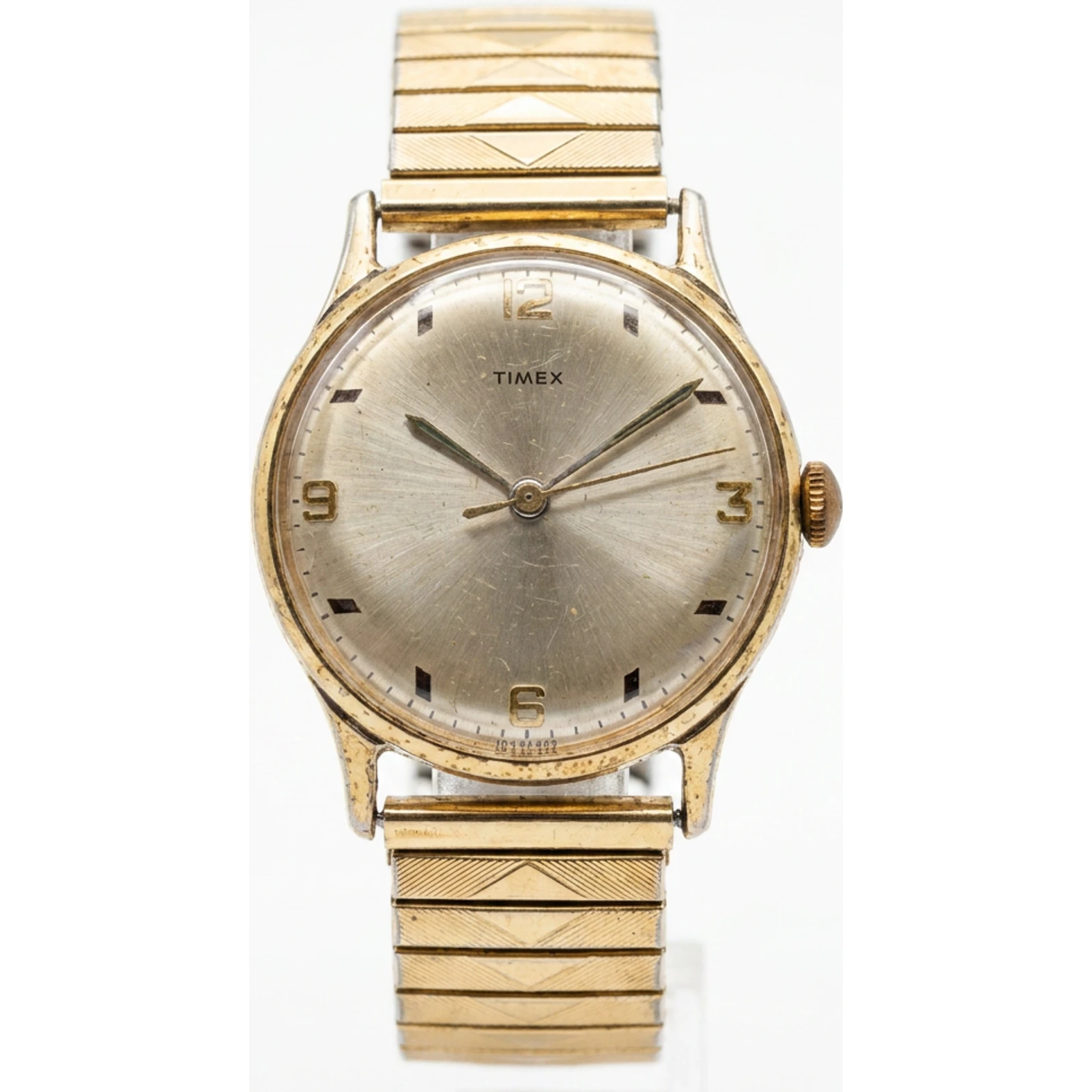 Dr Martin Luther King Jr Timex Mercury Watch 1044 2469