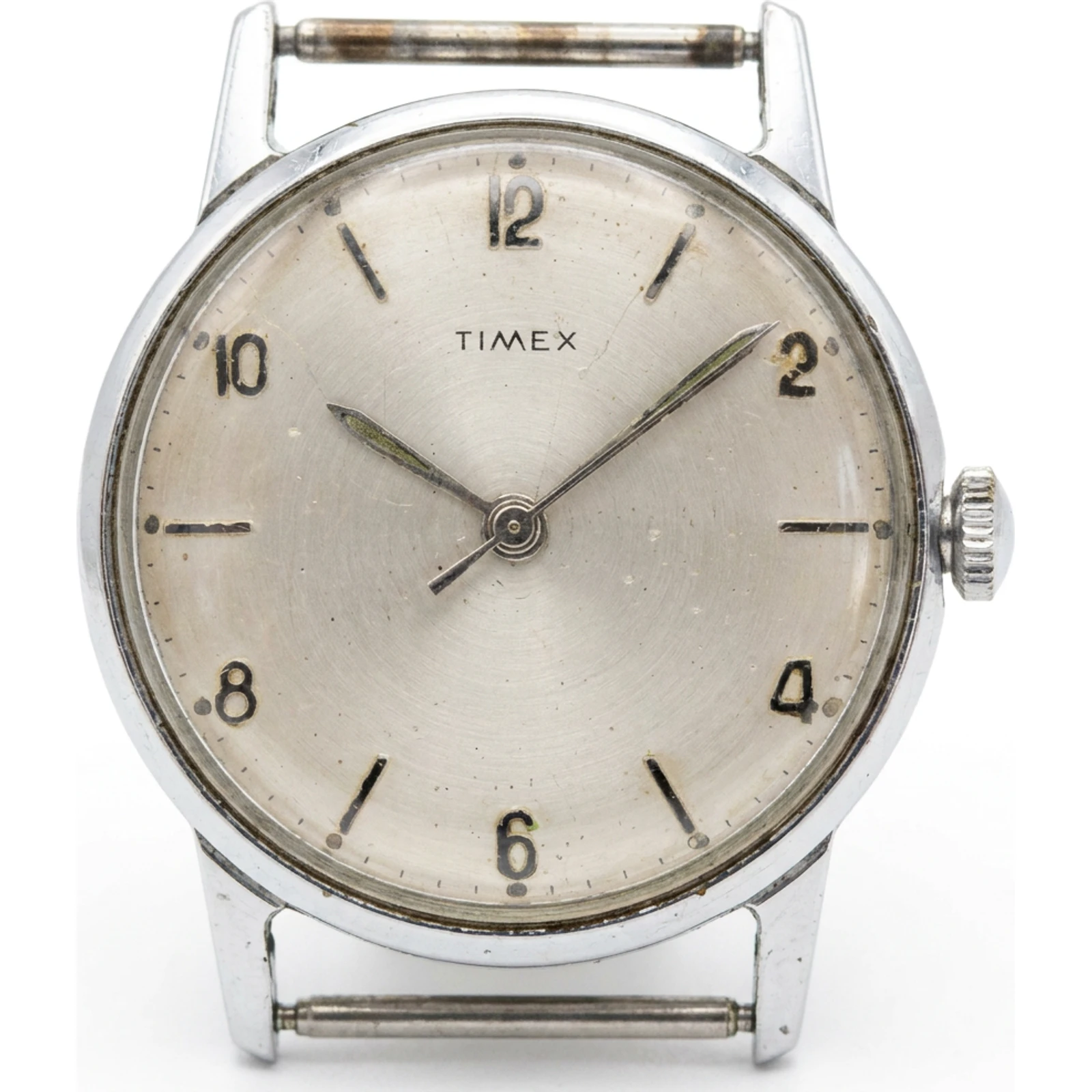 Timex Mercury Watch 1044 2261
