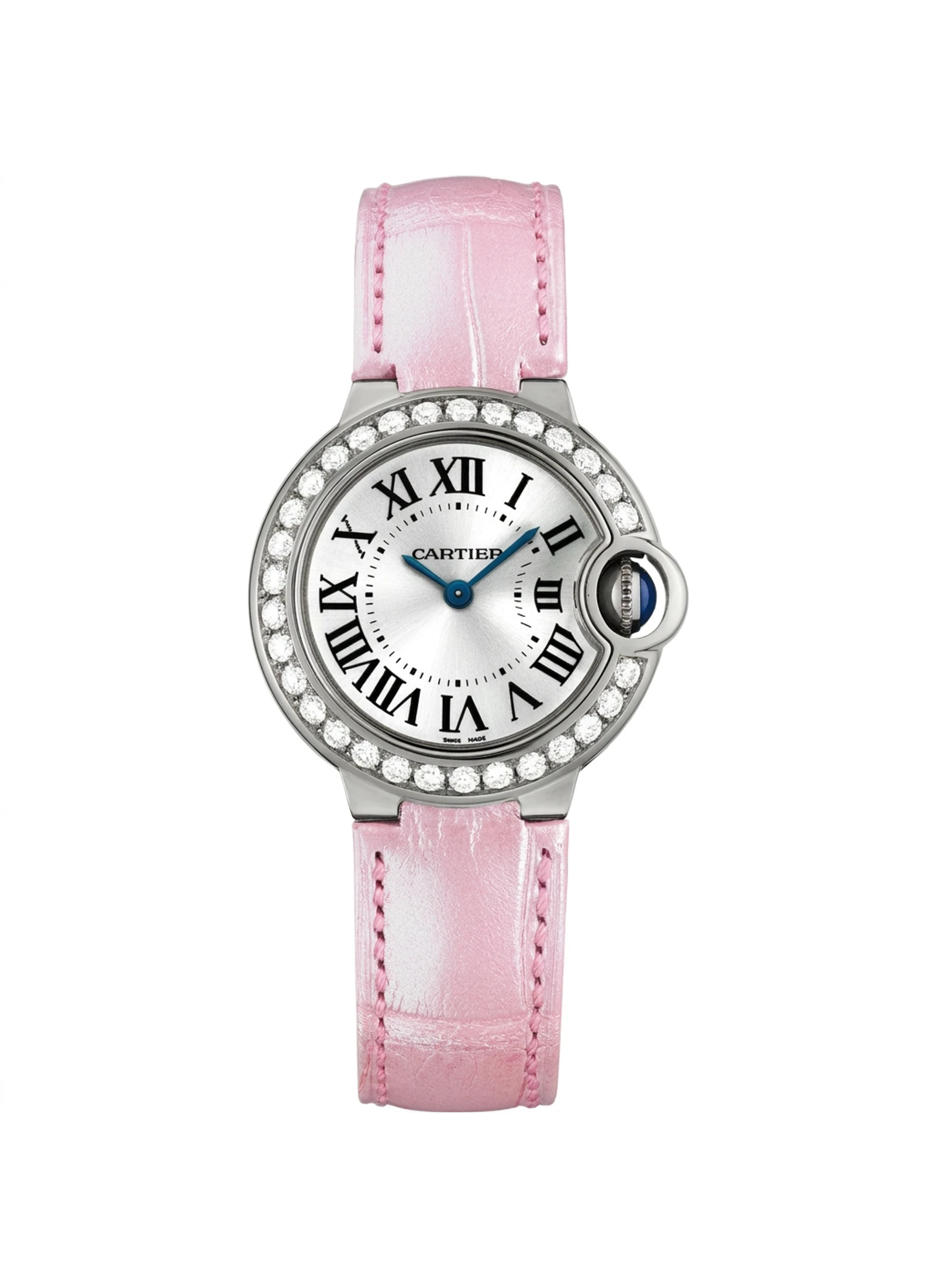 Cartier Ballon Bleu 28mm WE900351