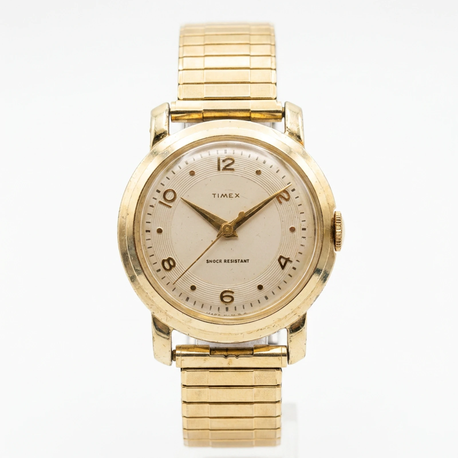 Timex Mercury Watch 1044 2258