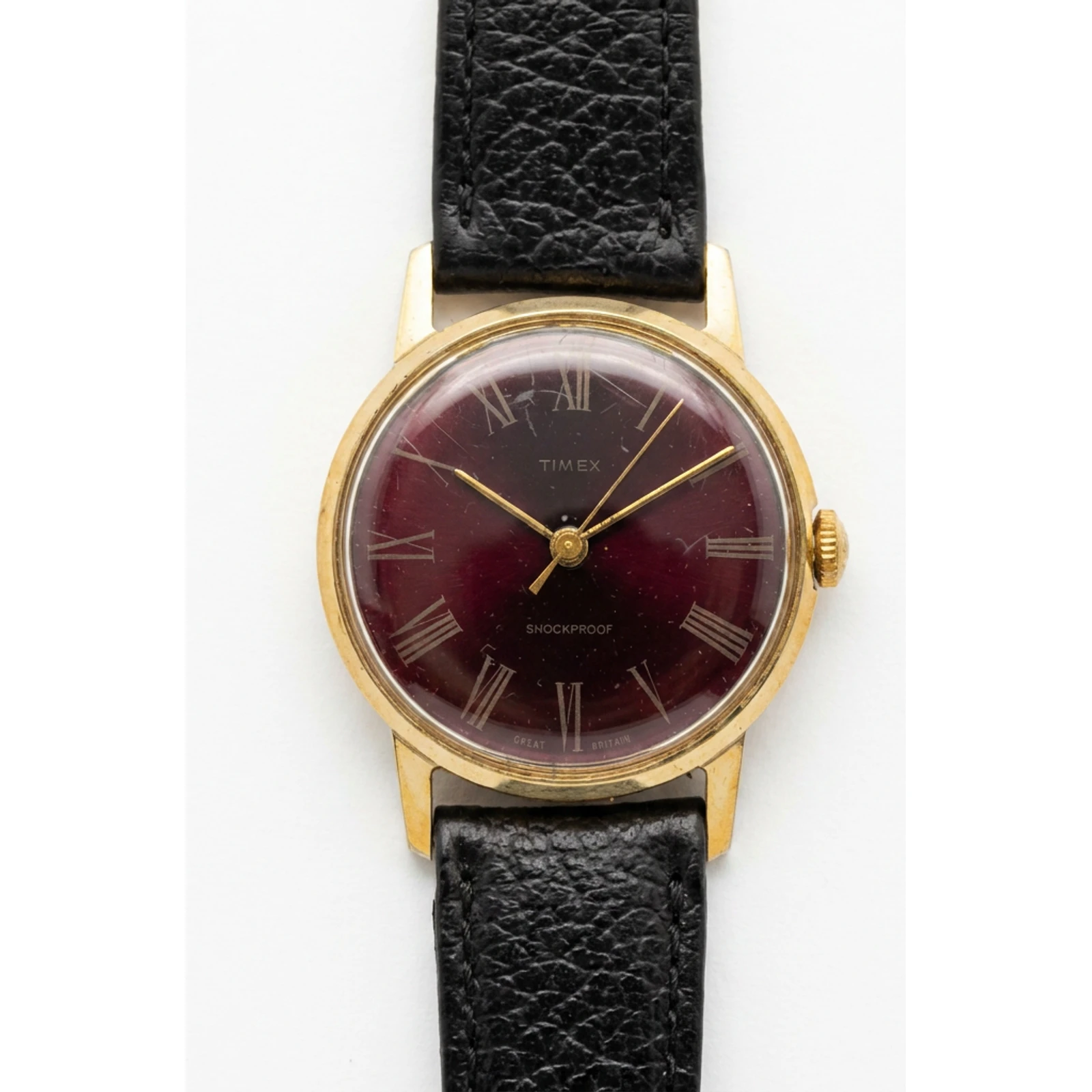 Timex Mercury Watch 1043 2469