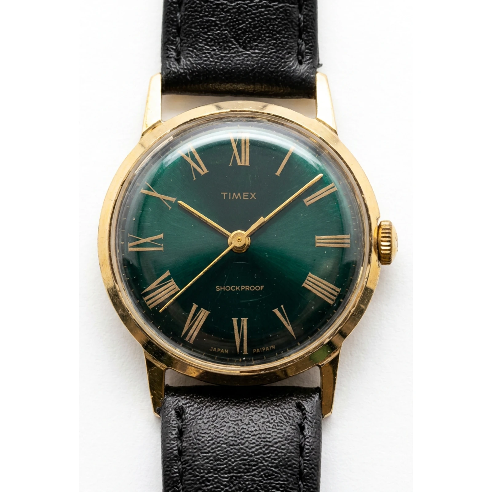 Timex Mercury Watch 1042 2469