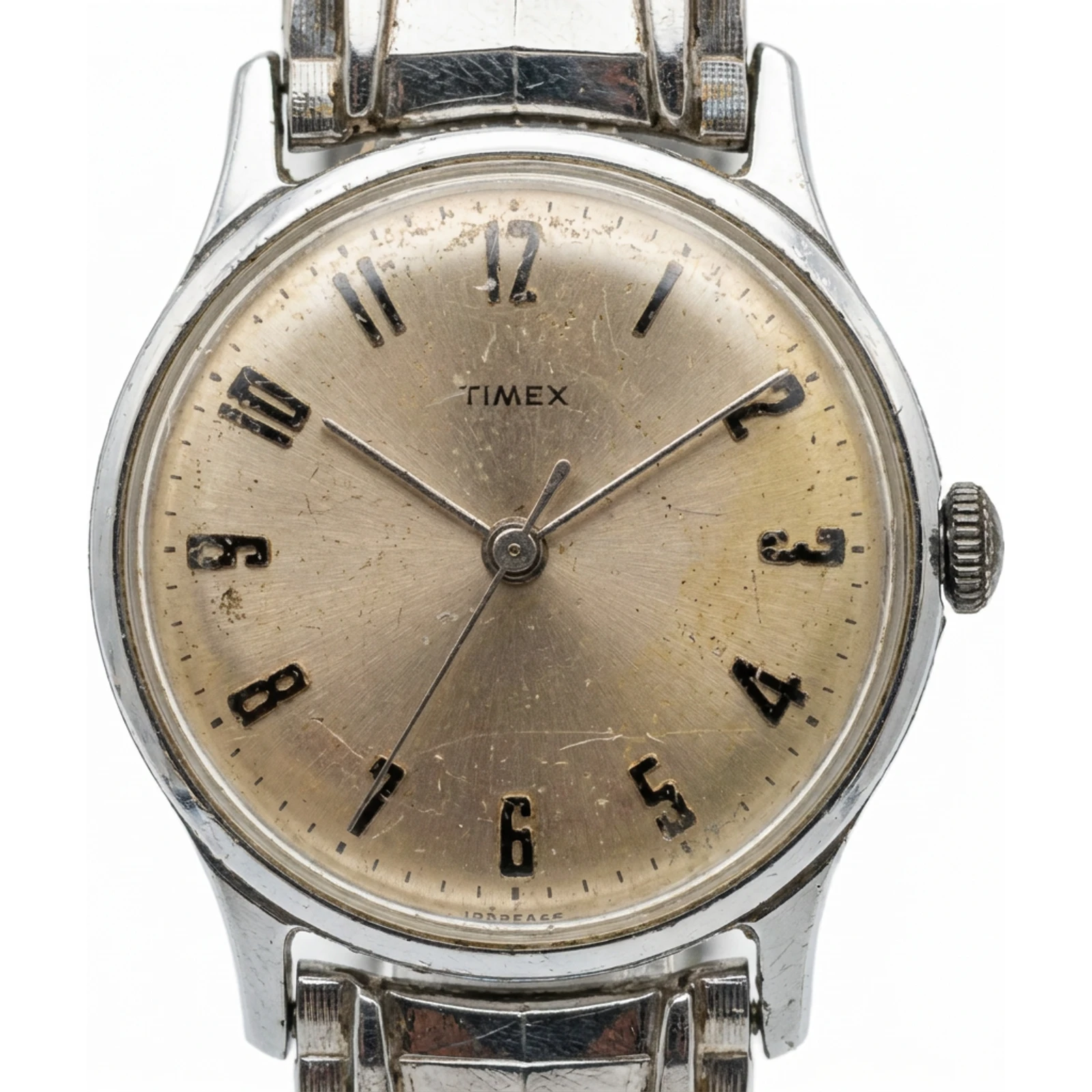 Timex Mercury Watch 1037 2469