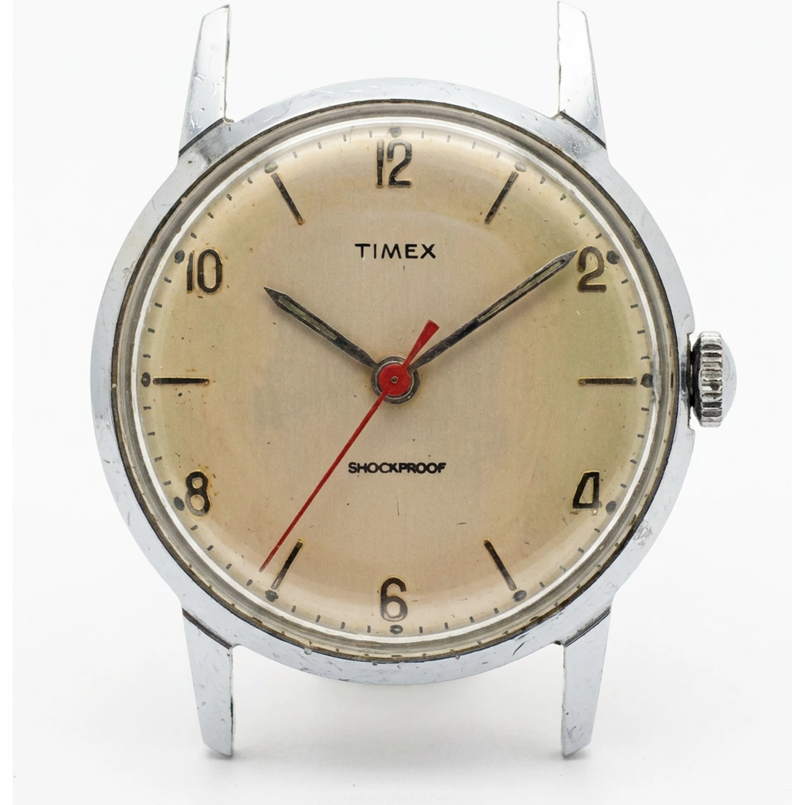 Timex Mercury Watch 1037 2267