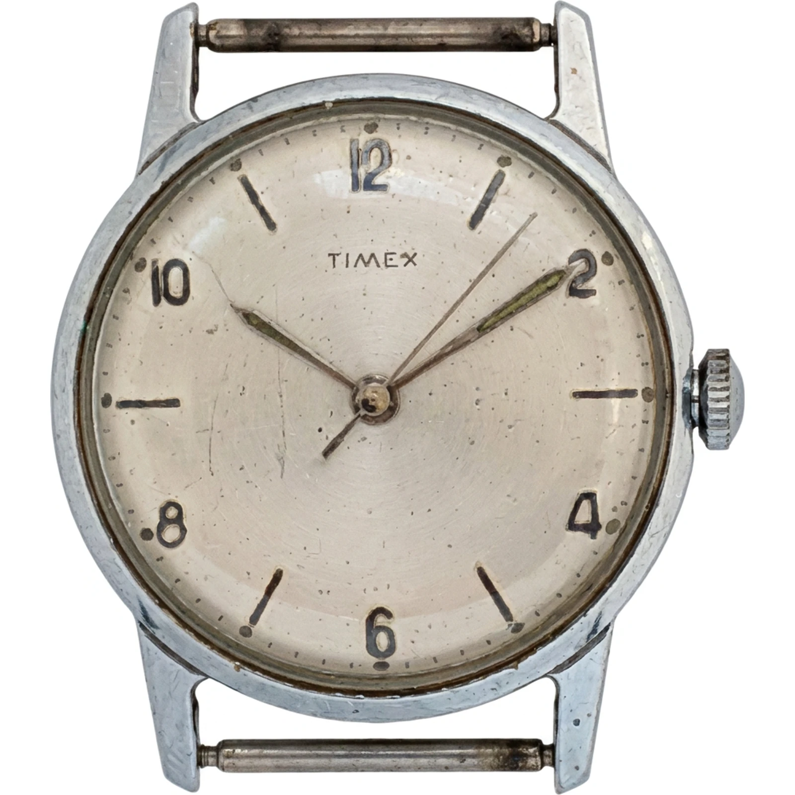 Timex Mercury Watch 1037 2262